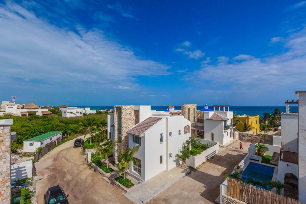 イスラ・ムヘーレス Casa Isla Bellaヴィラ 部屋 写真